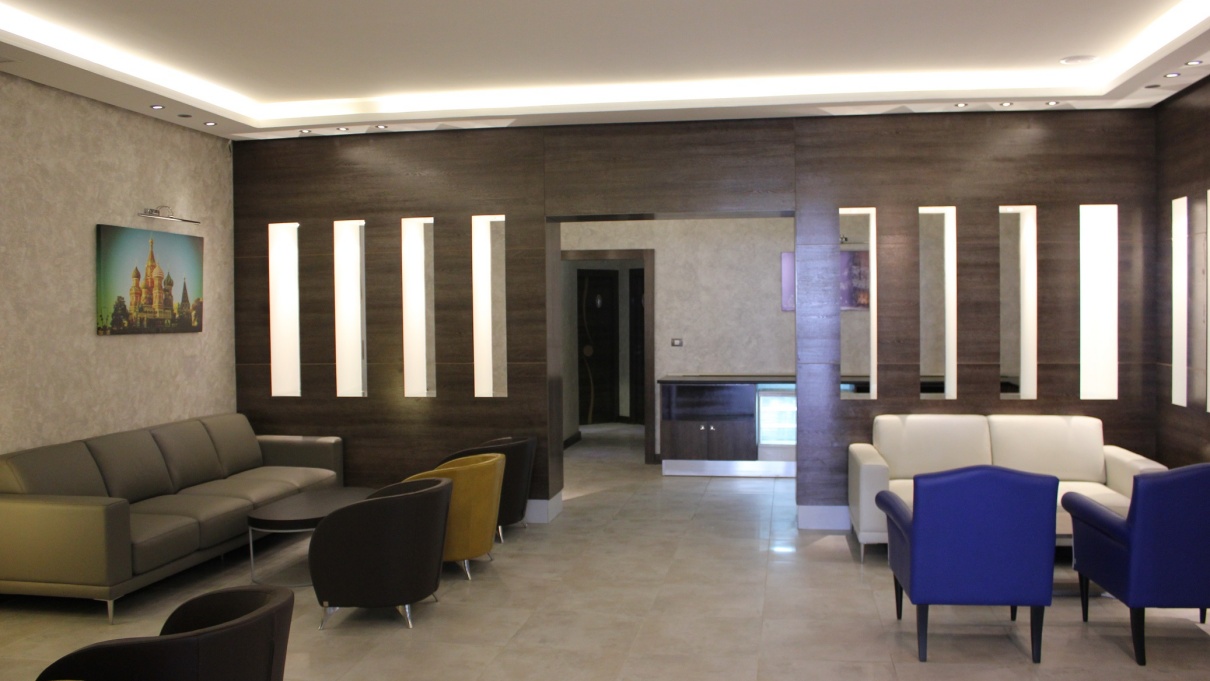 Monastir Habib Bourguiba International Airport - Primeclass Lounge 5