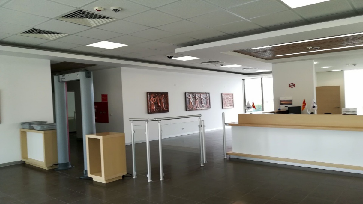 Ohrid International Airport - Primeclass Lounge 5