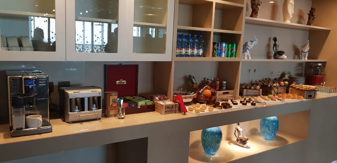 Duqm International Airport - Primeclass Lounge 3