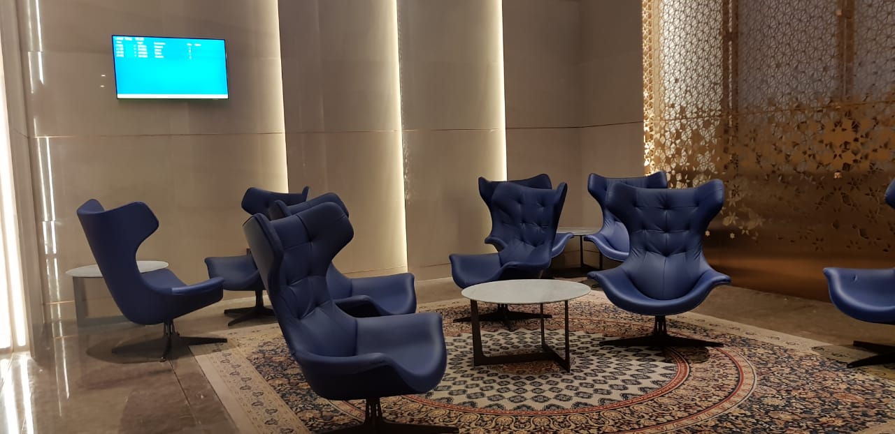 Duqm International Airport - Primeclass Lounge 4