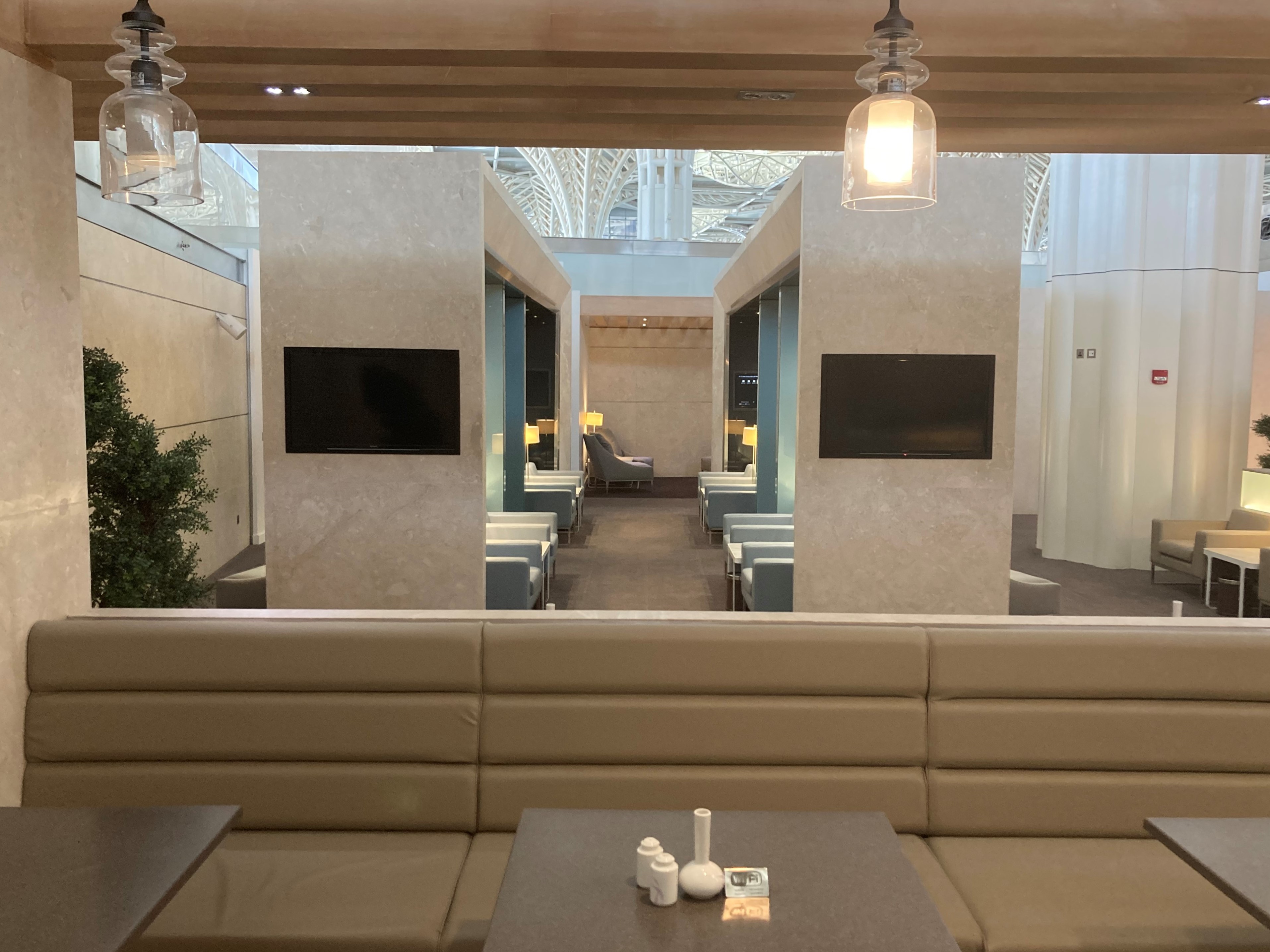 Madinah Airport- Primeclass Lounge 3