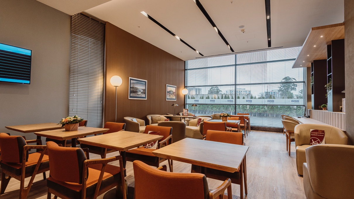 Primeclass Lounge - Batumi Uluslararası Havaalanı 1