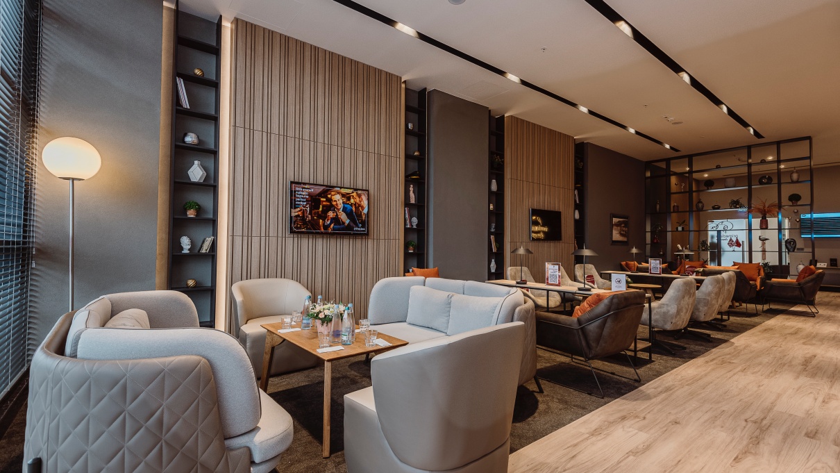 Primeclass Lounge - Batumi Uluslararası Havaalanı 2