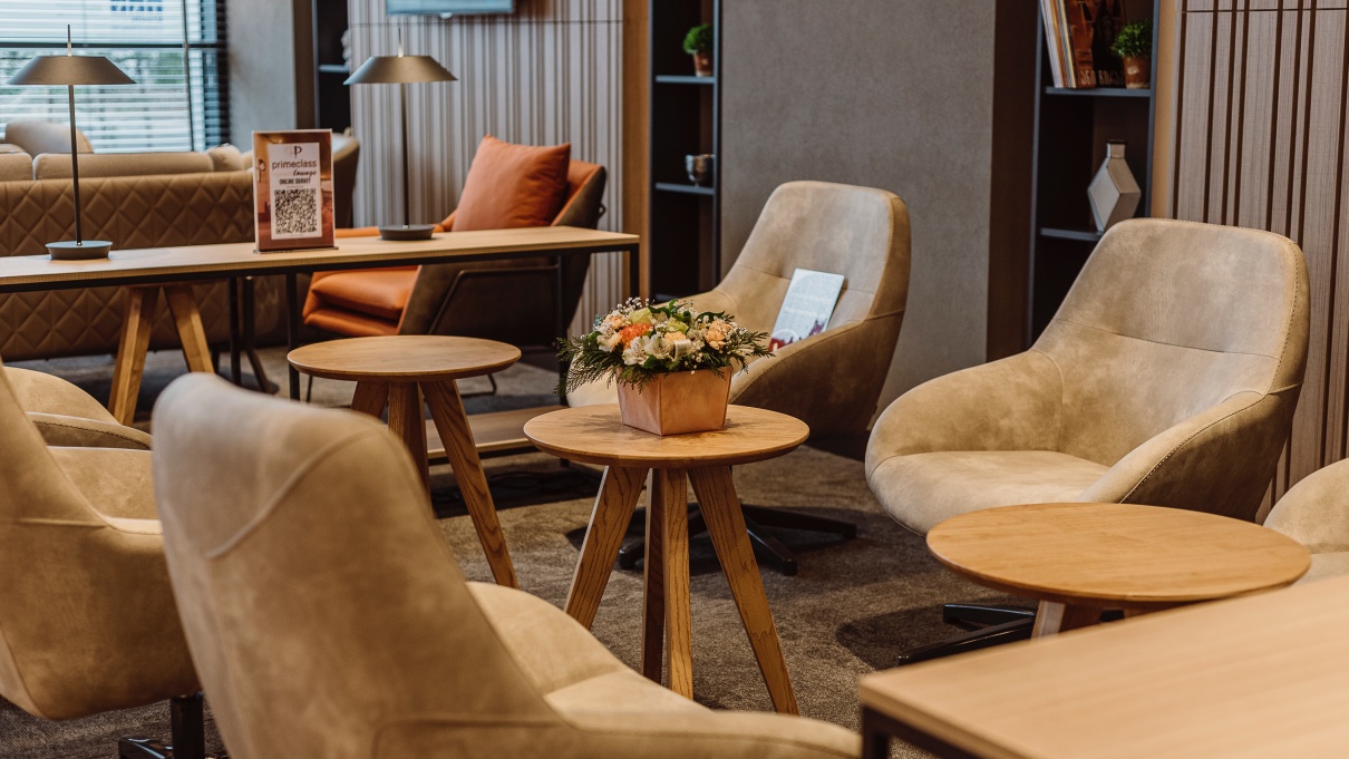 Primeclass Lounge - Batumi Uluslararası Havaalanı 3