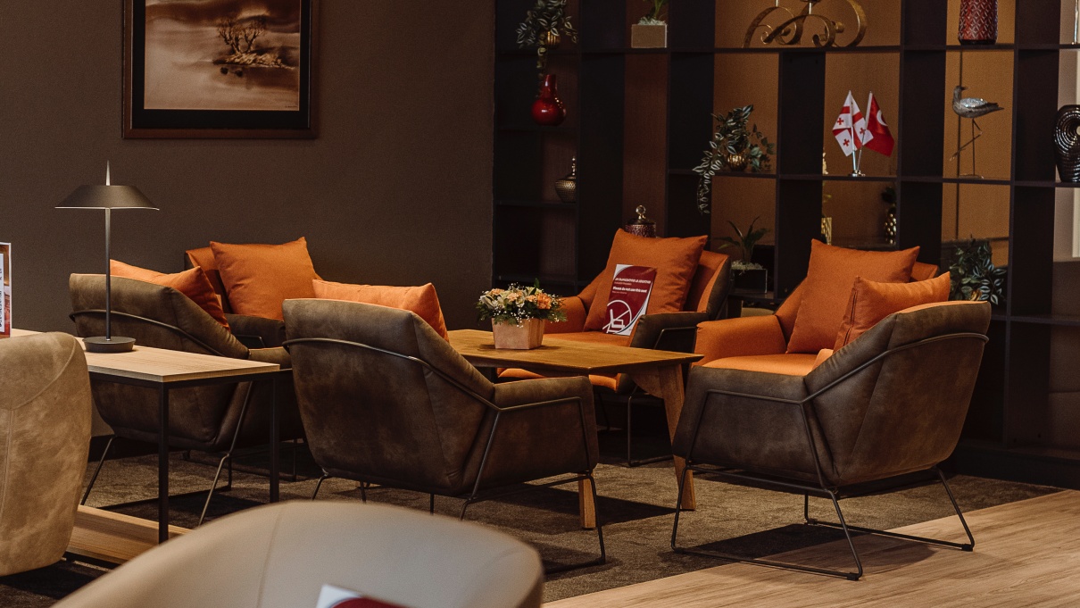 Primeclass Lounge - Batumi Uluslararası Havaalanı 5