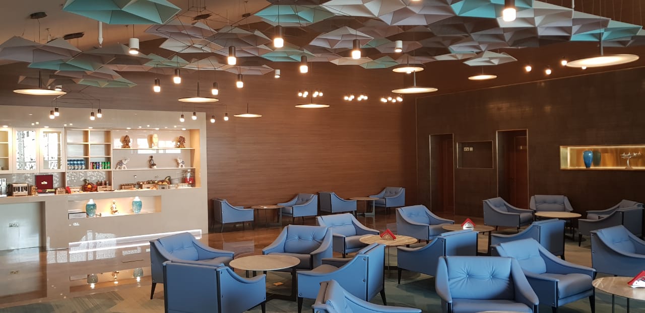 Primeclass Lounge - Duqm Uluslararası Havaalanı 1