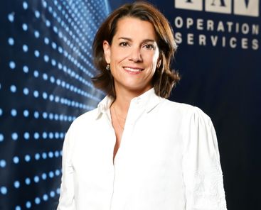 Aude Ferrand Appointed as the New CEO of TAV Operation Services 