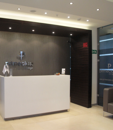 Primeclass Lounge - Enfidha-Hammamet International Airport 