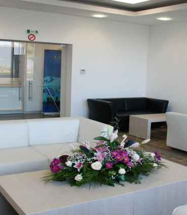 Primeclass Lounge - Ohrid International Airport 