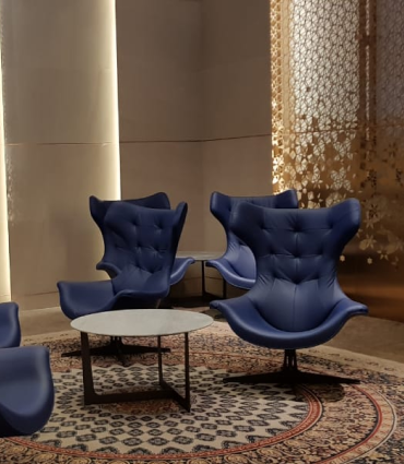 Primeclass Lounge - Duqm Uluslararası Havalimanı