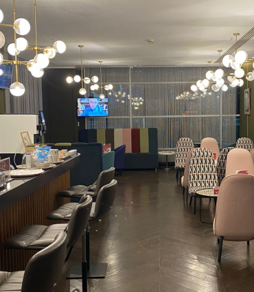 Primeclass Lounge - Tiflis Uluslararası Havalimanı - Geliş