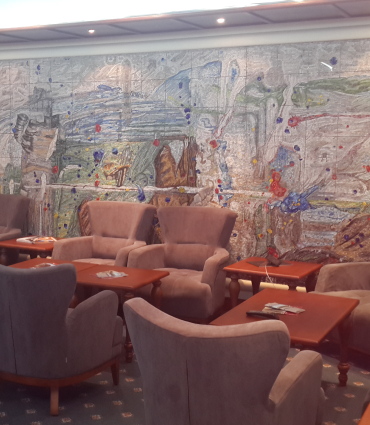 Primeclass Lounge - Skopje International Airport - VIP Departure