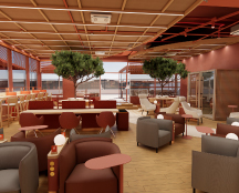 TAV Operation Services and SOF Connect signed a contract for the building and management of new business lounges at Sofia Airport